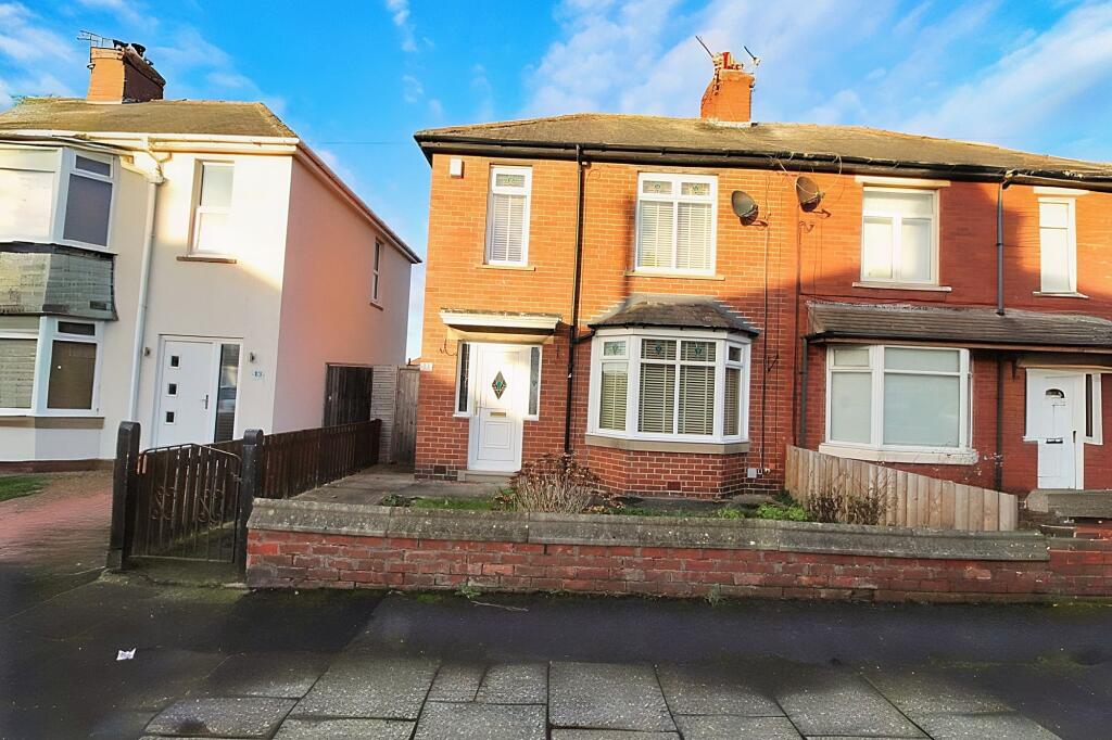 Main image of property: Chamberlain Street, Blyth, NE24