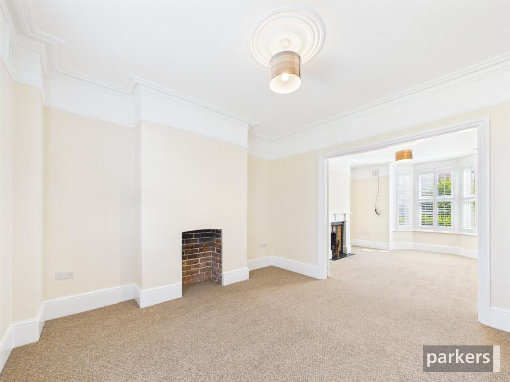 Baker Street, Reading, Berkshire, RG1 - Widok 3