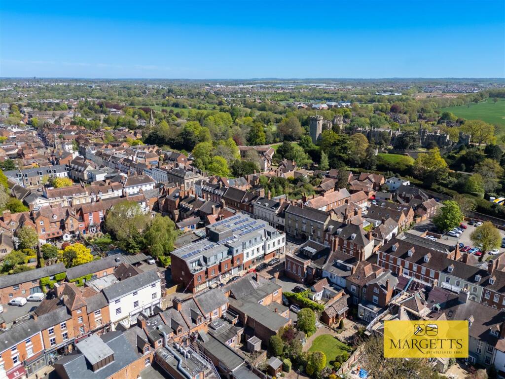 Main image of property: Swan Court, Swan Street, Warwick