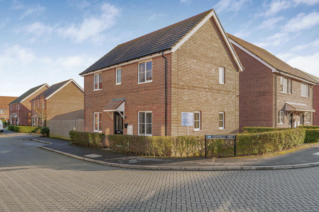 Main image of property: Ashfield Way, Cholsey, OX10