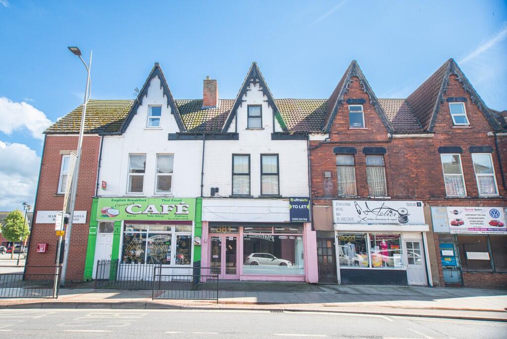 Main image of property: Hessle Road, Hull, East Riding Of Yorkshire, HU3