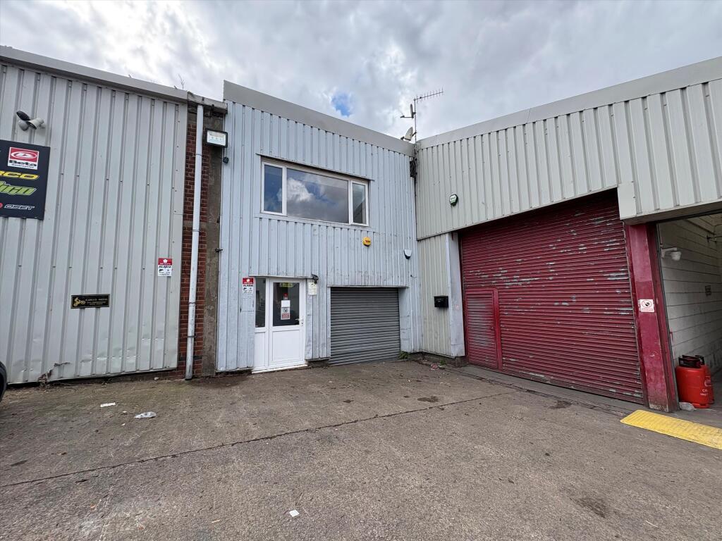 Main image of property: Units 6A & 6B, Devonshire Industrial Hamlet, Station Road, Brimington, Chesterfield, Derbyshire, S43 1JU