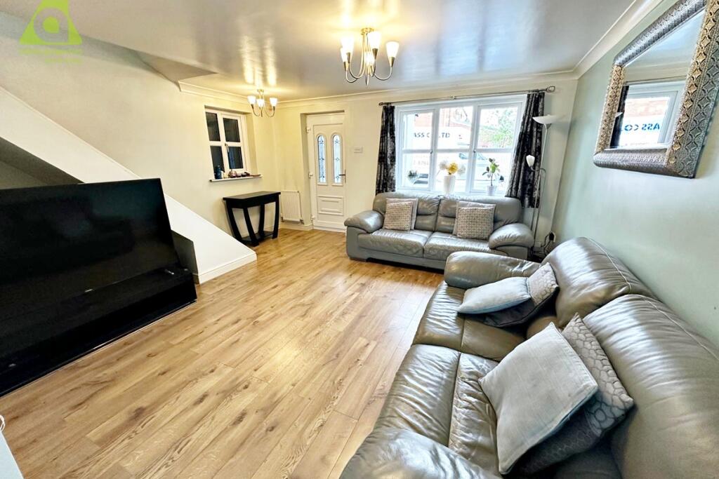 Old Vicarage, Westhoughton, BL5 2EG - Widok 4
