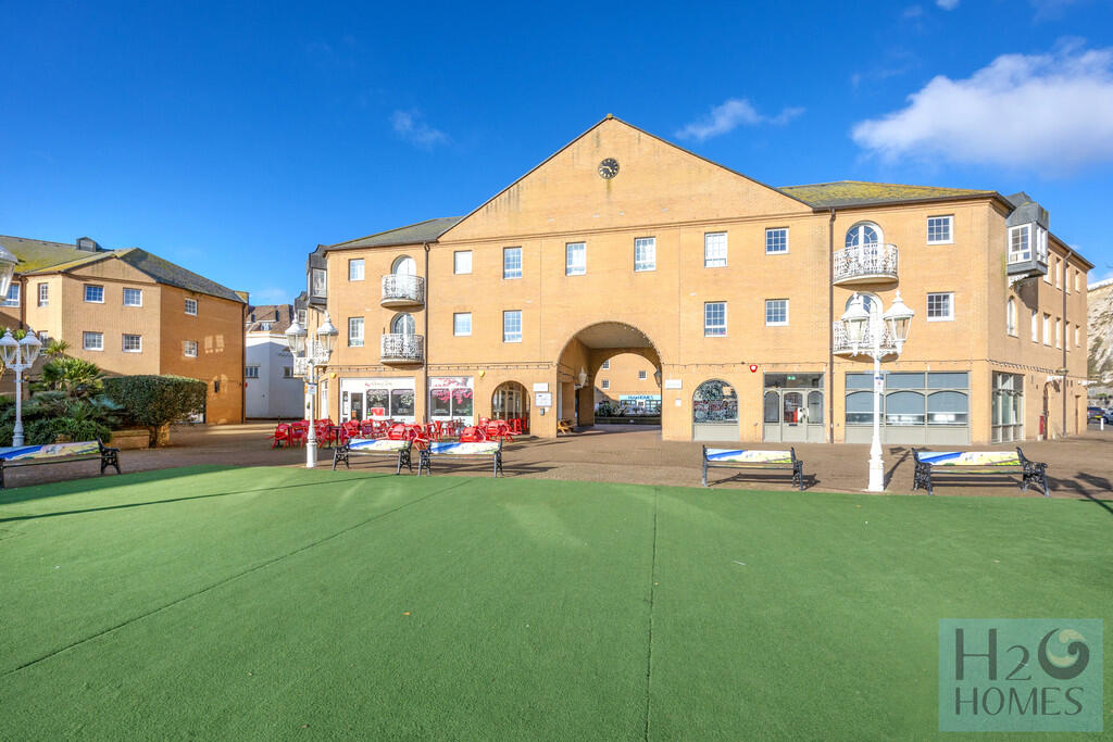 Main image of property: The Octagon, Brighton Marina Village
