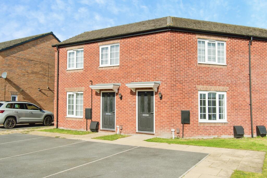Main image of property: Aspen Court, Normanton, WF6