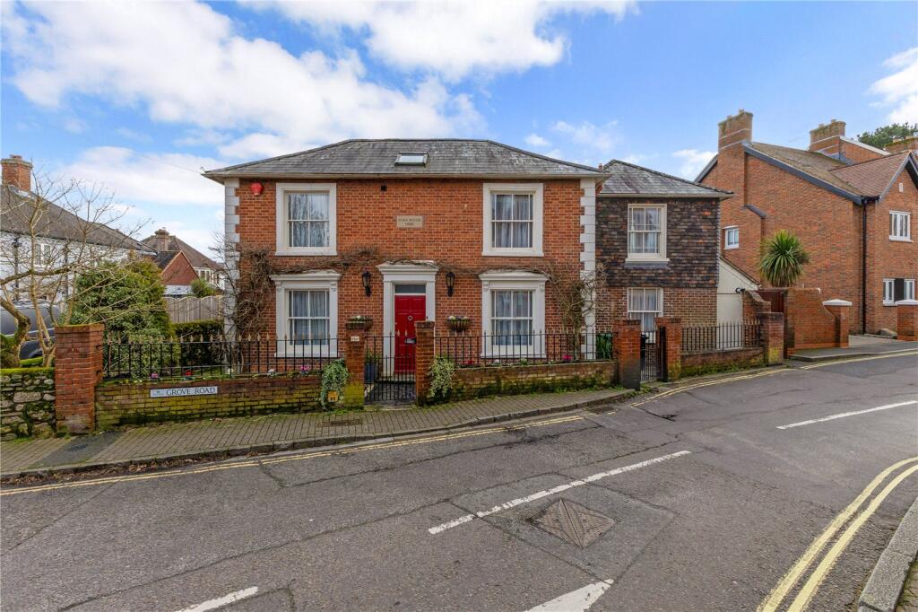 Main image of property: Grove Road, Lymington, Hampshire, SO41