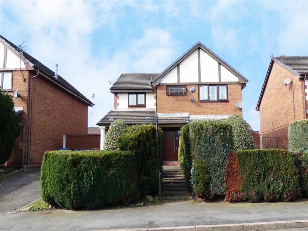 Main image of property: Silverstone Drive, Huyton, Liverpool
