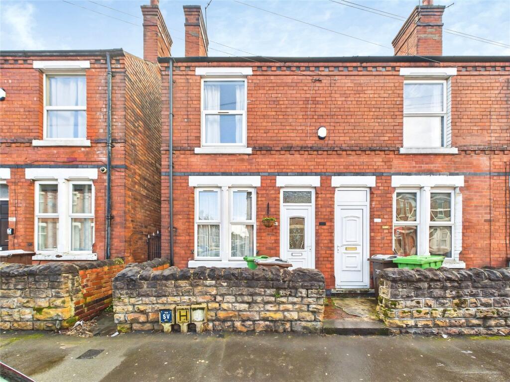 Main image of property: Laurie Avenue, Nottingham, Nottinghamshire, NG7