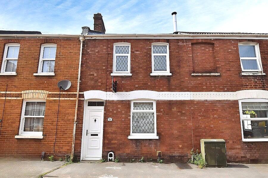 Main image of property: Radford Road, St Leonards, Exeter, EX2