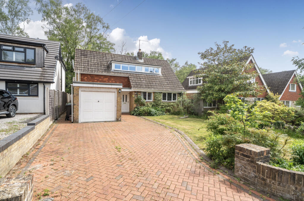 Main image of property: Hocombe Drive, Chandler's Ford, Hampshire, SO53