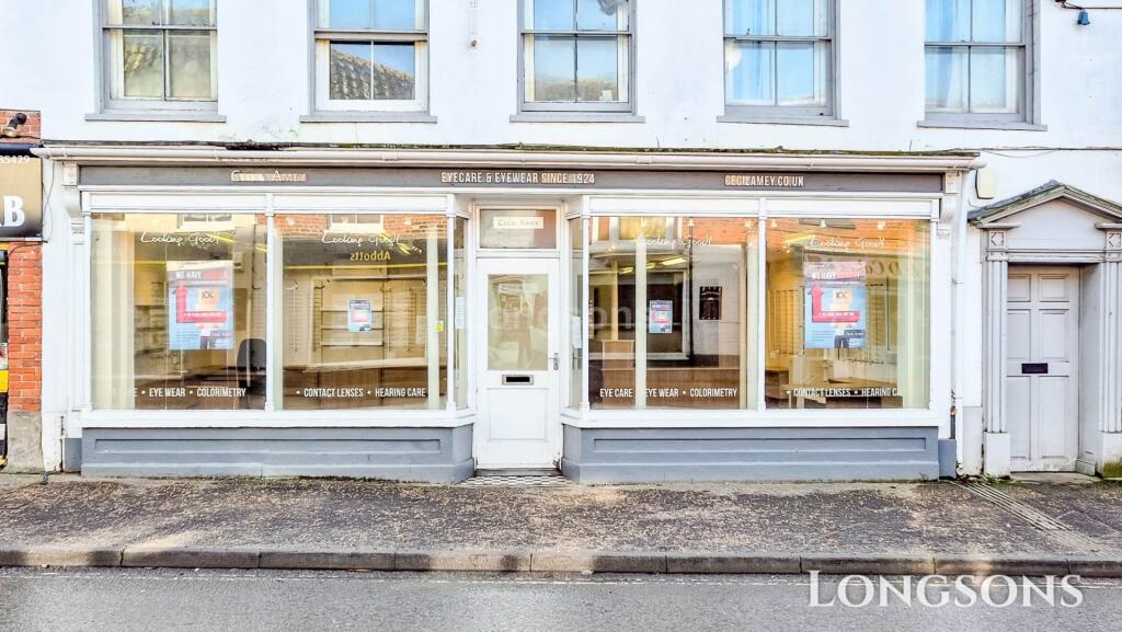 Main image of property: High Street, Watton