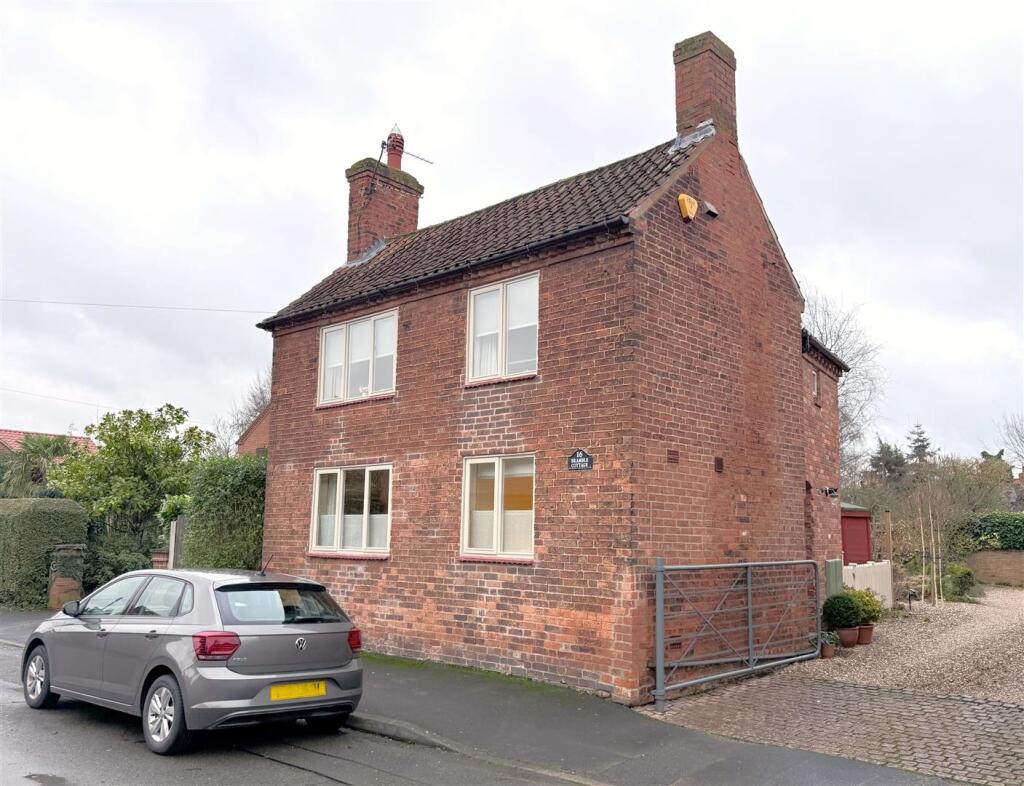 Main image of property: College Street, East Bridgford