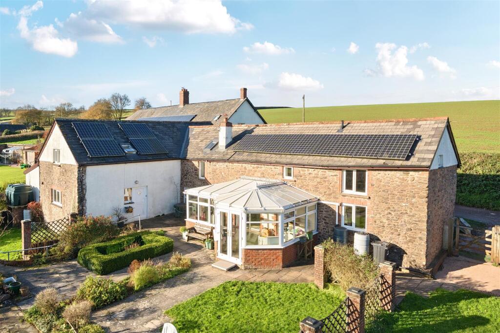 Main image of property: East Sidborough, Loxbeare, Tiverton