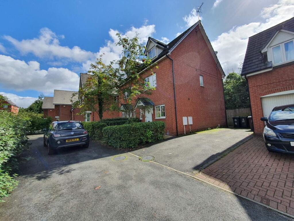 Main image of property: Cover Drive,Castleton,Rochdale