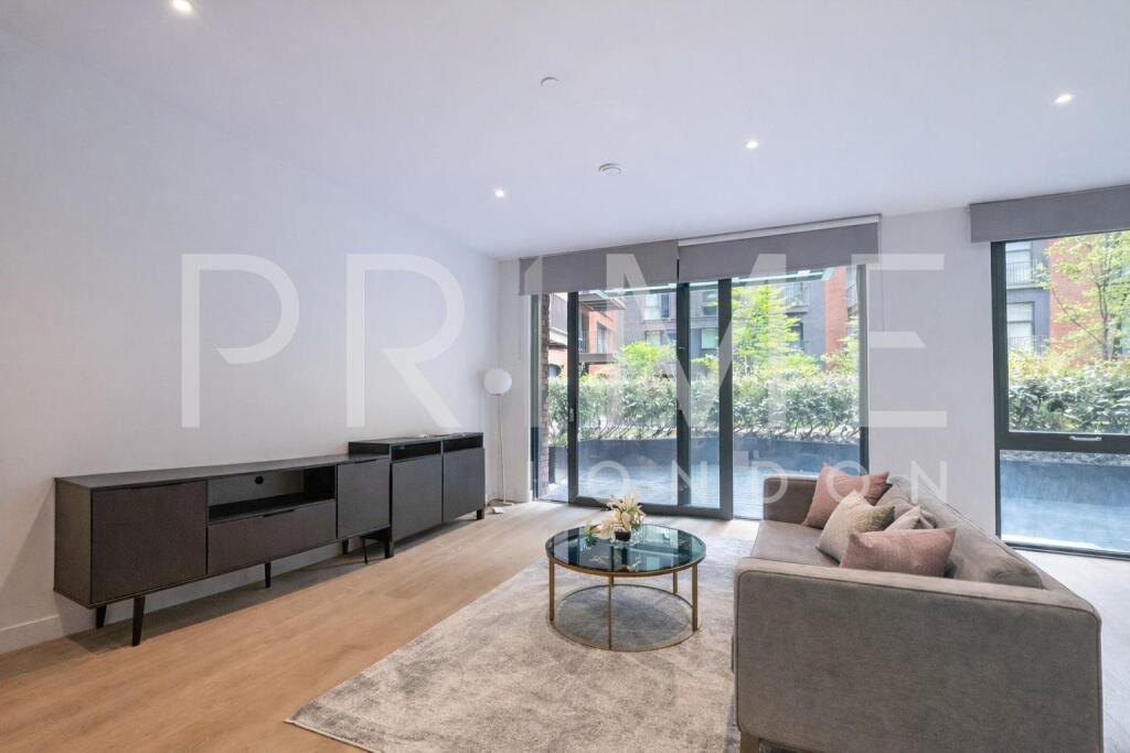 Main image of property: Legacy Building, 1 Viaduct Gardens, Embassy Gardens