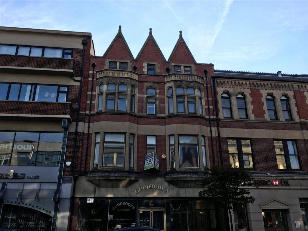 Main image of property: 58 Albert Road, Middlesbrough, TS1