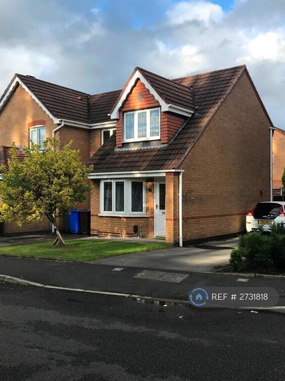 Main image of property: Rissington Avenue, Manchester, M23