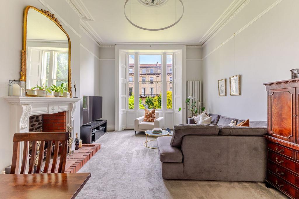 Apartment in Bristol, Clifton Village, Clifton - View 3