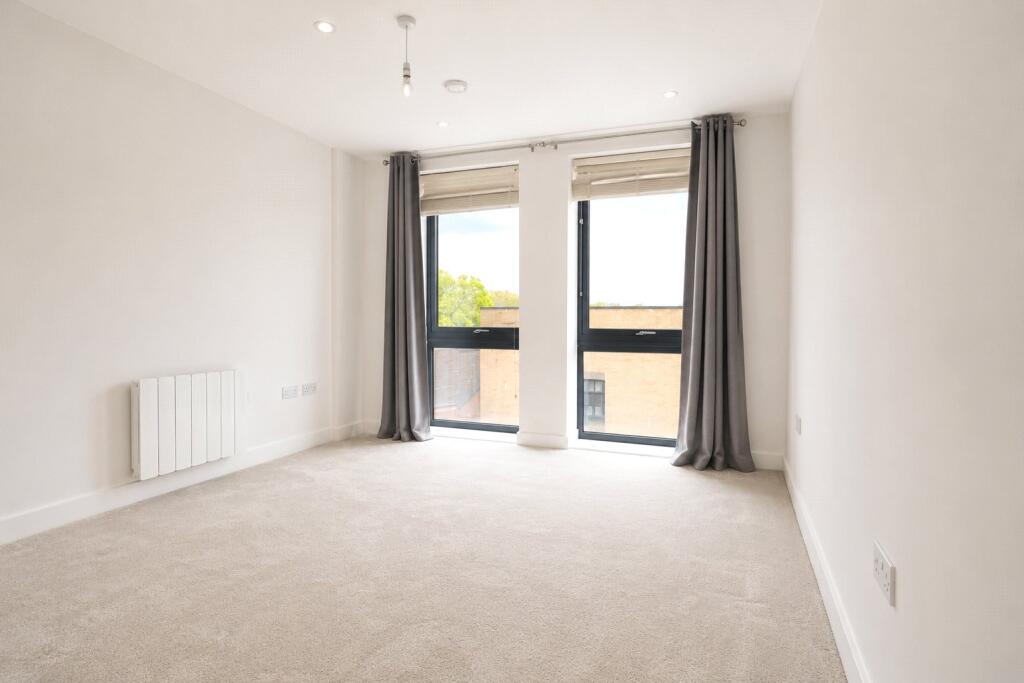 Apartment in Bristol, Carriageworks, St Paul's - More