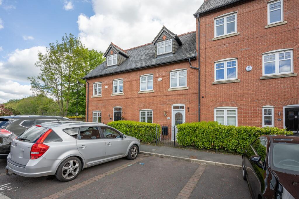Main image of property: Trevore Drive, Standish, WN1