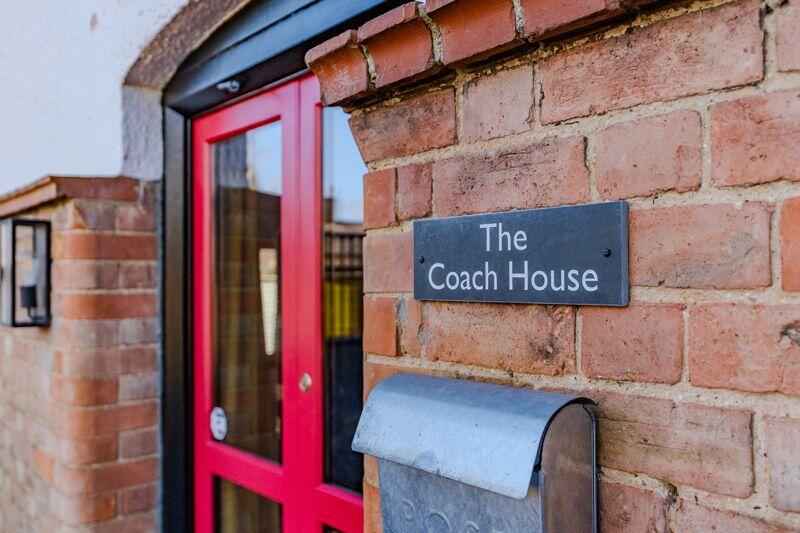 The Coach House, Main Street, Kibworth Harcourt photo 2