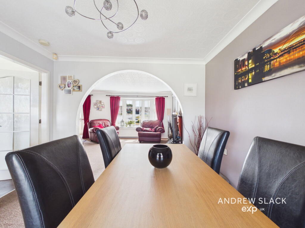 House in Mansfield, Warsop - View 6