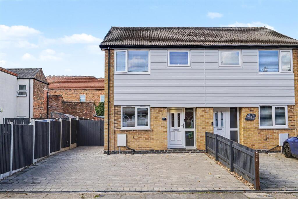 Main image of property: Wellington Street, Long Eaton