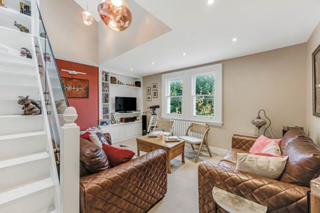 Main image of property: Priory Road, South Hampstead, NW6
