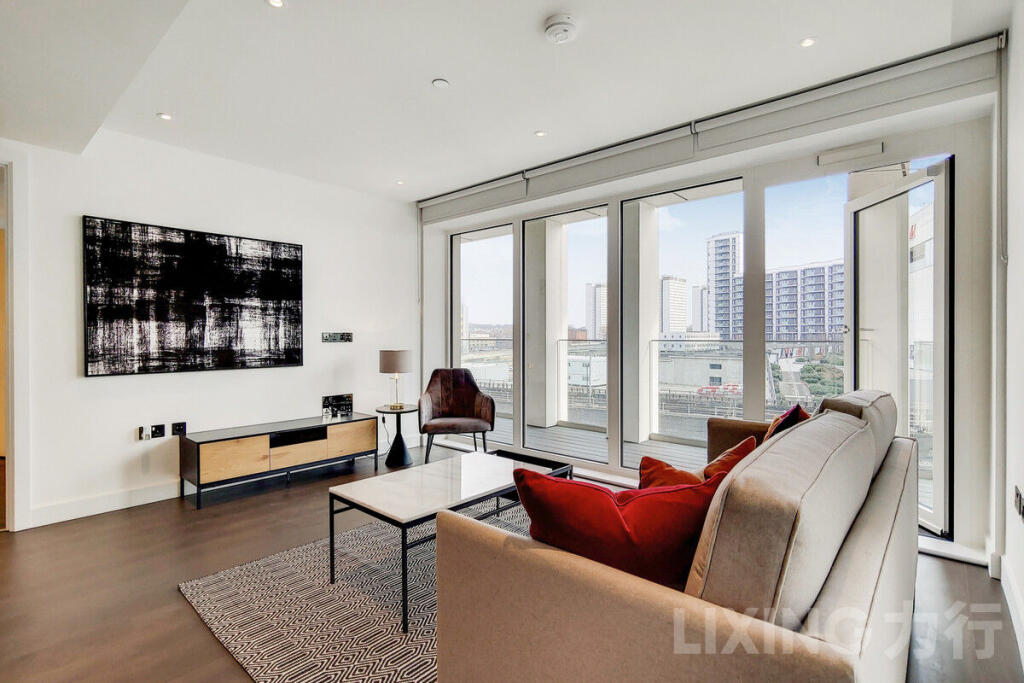 Main image of property: Fountain Park Way, White City, W12 7JT