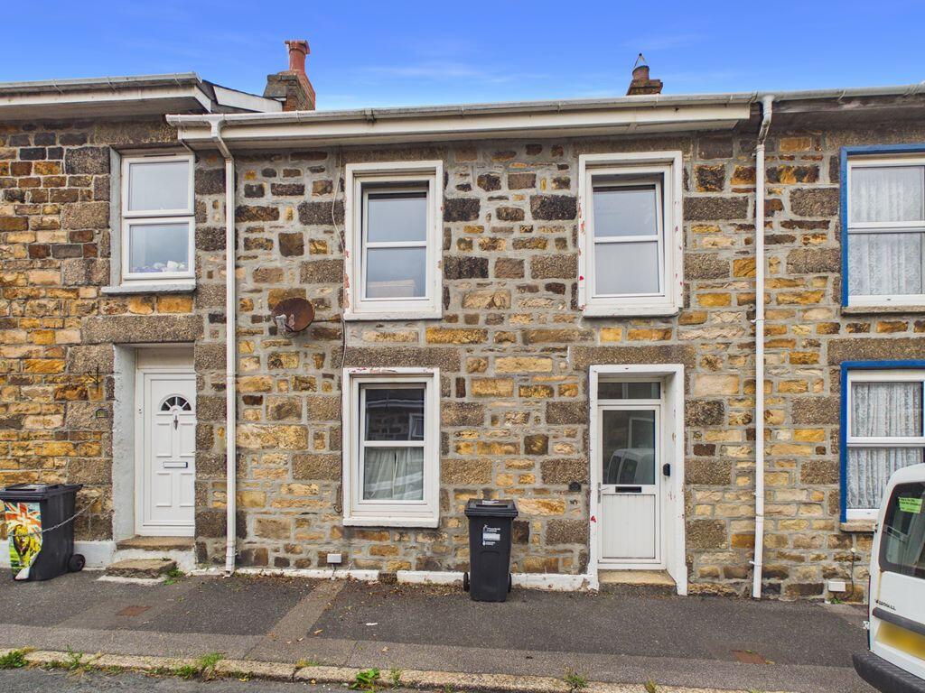 Main image of property: Edward Street, Camborne, Extended mid-terraced cottage
