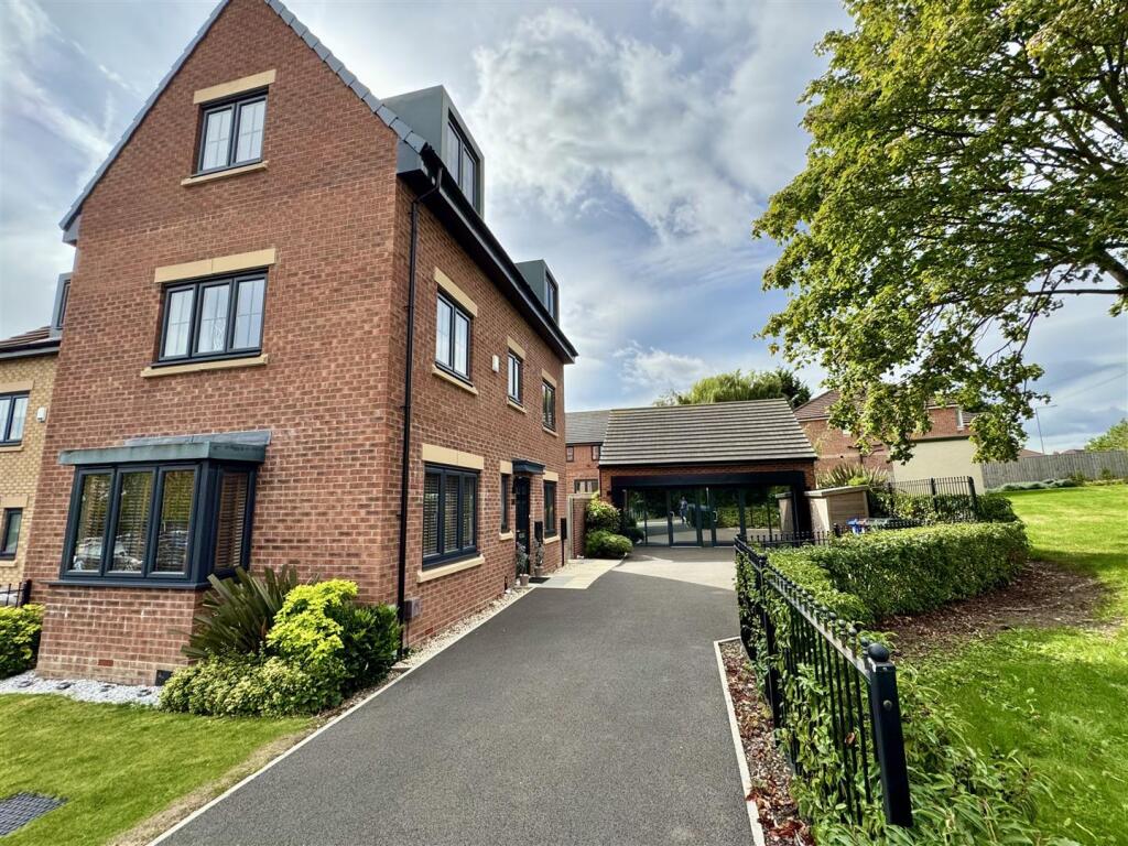 Main image of property: St. Helens Boulevard, Barnsley