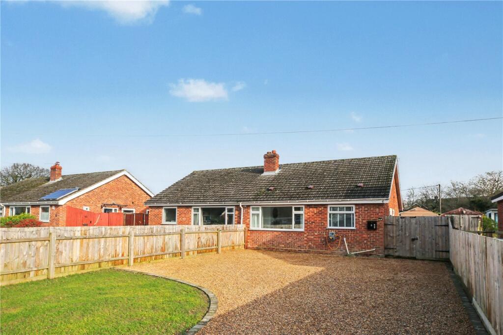 Main image of property: Farrow Close, Great Moulton, Norwich, Norfolk, NR15