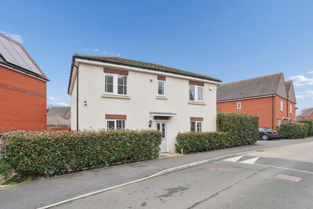 Main image of property: Whittington Crescent, Wantage, OX12