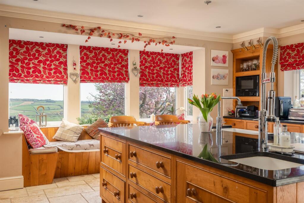 Glebe Farm, Ampleforth, York – pohled 4