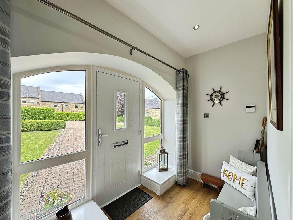 Tranwell Court, Morpeth - View 4