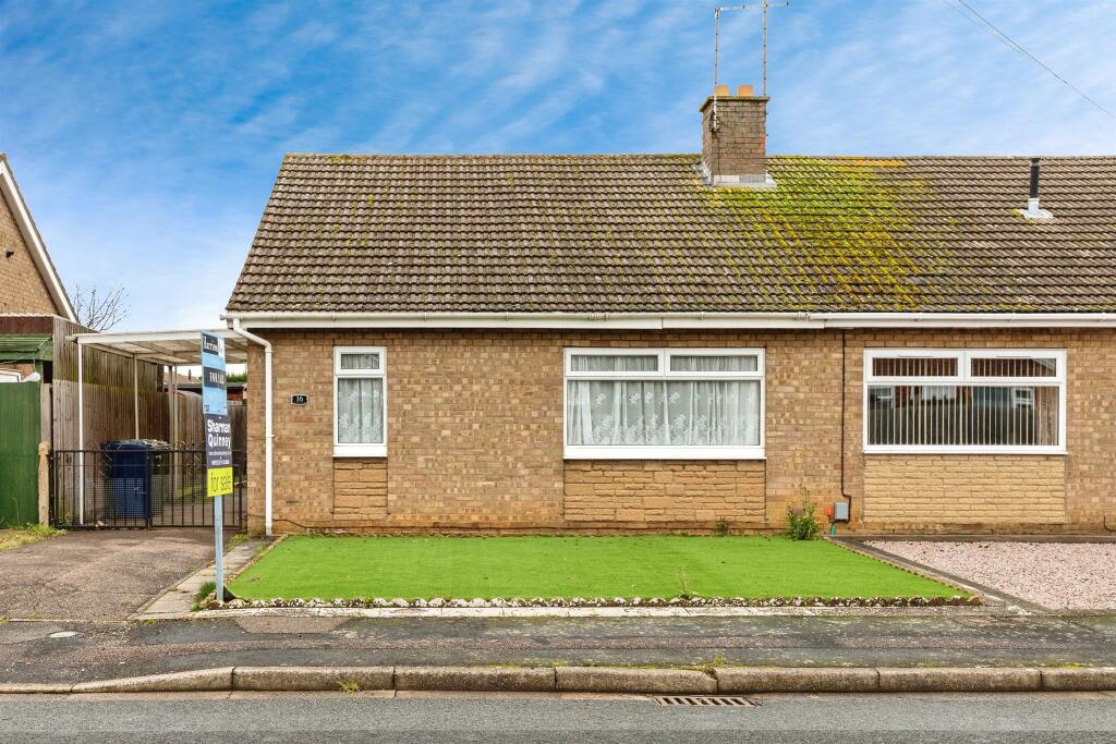 Main image of property: Otago Close, Whittlesey, Peterborough