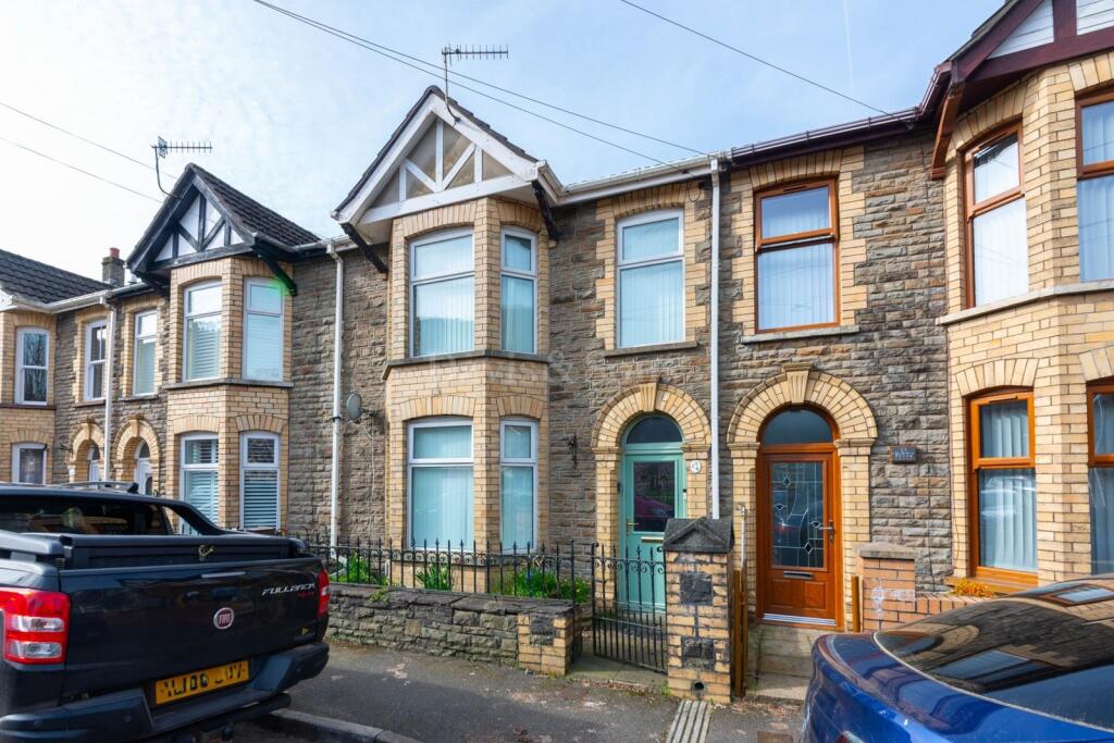 Main image of property: Caradoc Street, Cwmcarn, Newport. NP11