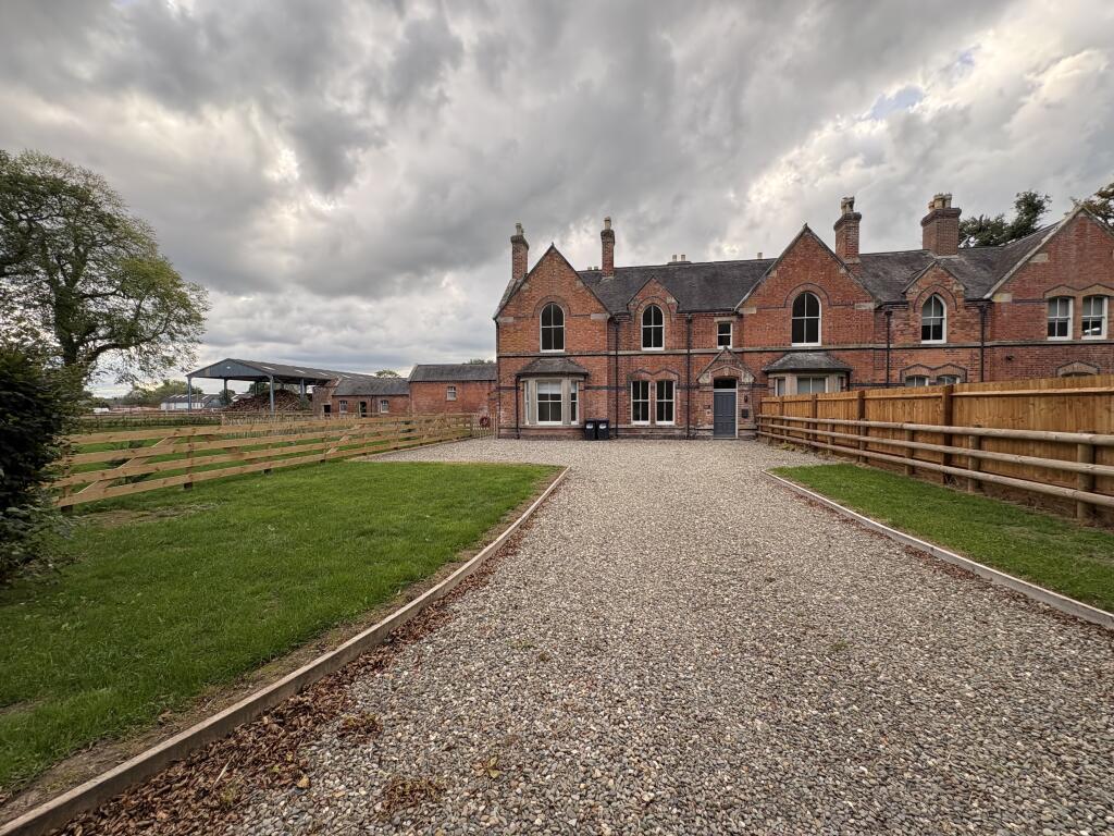 Main image of property: Hardwicke Farmhouse, Hadnall, Shrewsbury, SY4 3DL