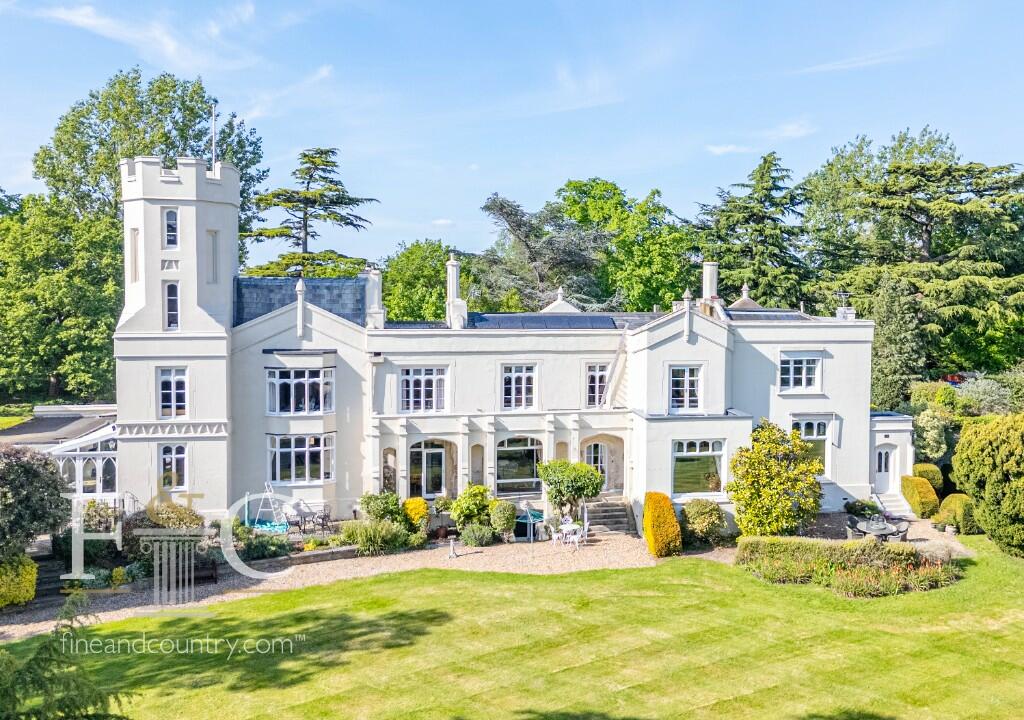 Main image of property: Beaumont Road, Broxbourne, Hertfordshire