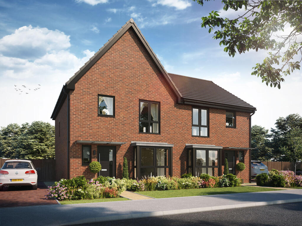 House in Burtonwood