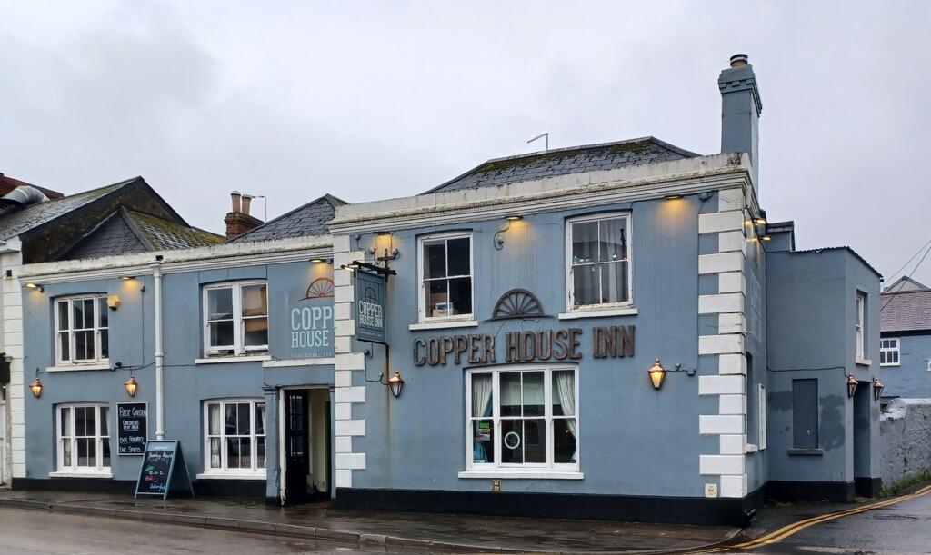 Main image of property: Copper House Inn, 11 Fore Street, Hayle, Cornwall, TR27 4DX