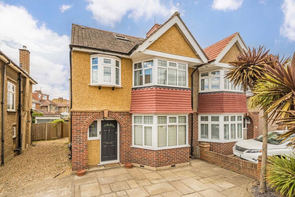 Main image of property: Melrose Avenue, Twickenham