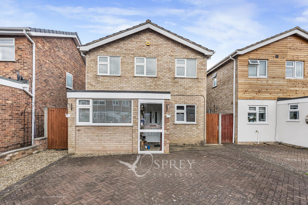 Main image of property: Redwood Avenue, Melton Mowbray