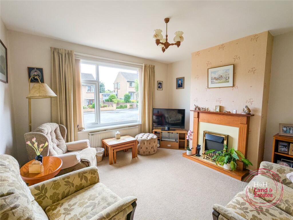 11 Park Close, Scotby, Carlisle, Cumbria photo 2