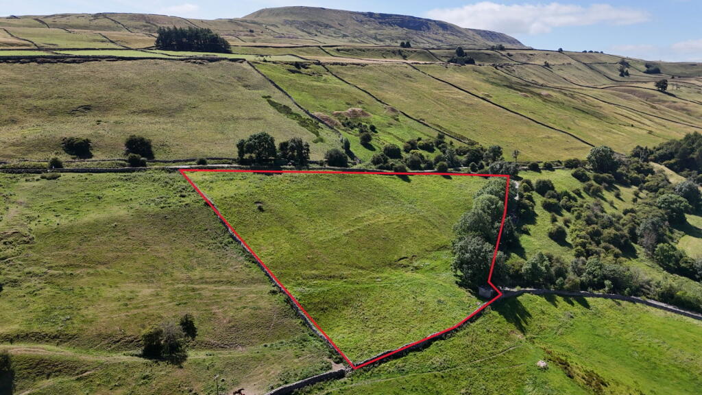 Main image of property: 3.21 Acres of Grassland, West Witton, Leyburn