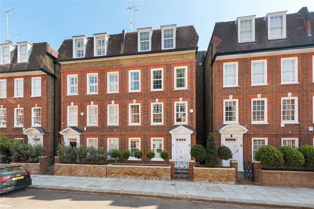 Main image of property: Yeomans Row, London, SW3