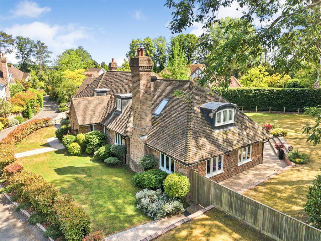 Main image of property: The Grove, Bishop's Stortford, Hertfordshire, CM23