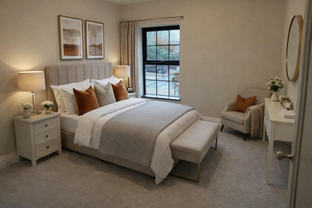 Main image of property: Knightswood Mansion, Berkhamsted