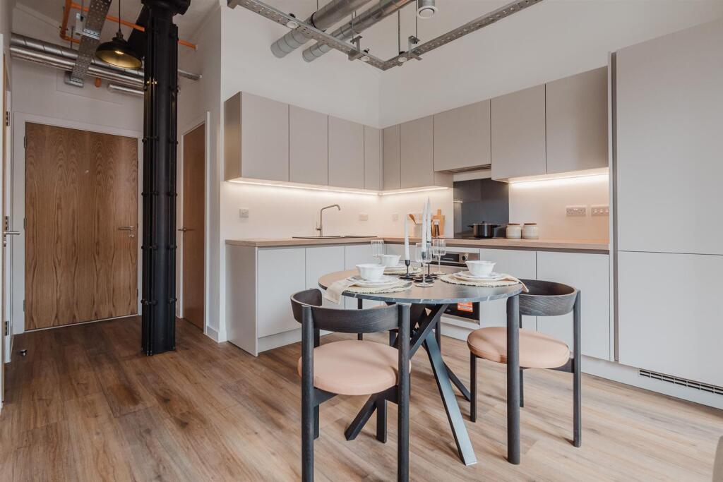 Main image of property: Bradford Road, Manchester