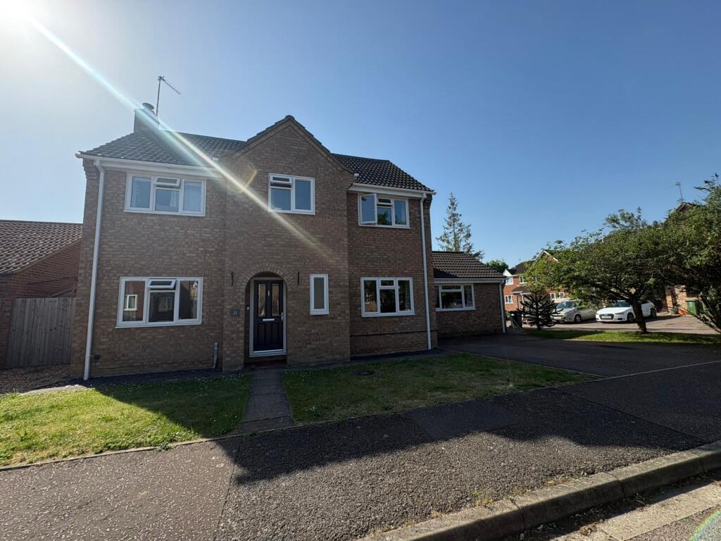 Main image of property: Norman Drive, Stilton, Peterborough